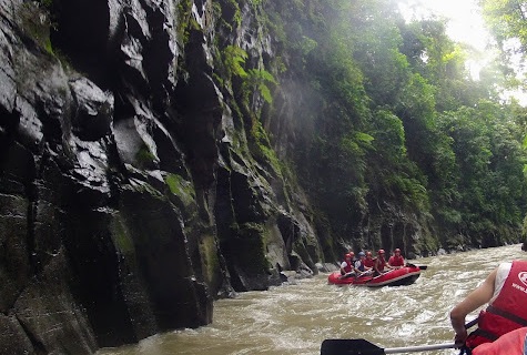 White Water Rafting